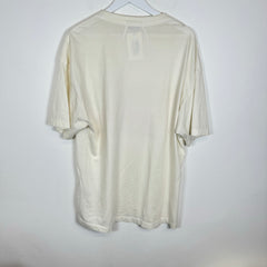 Rhude Cream Monaco Tee Size L