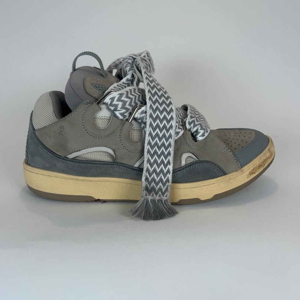 Lanvin 'Curb' Lowtop Sneakers