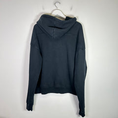 Rhude Chenille Varsity Patch College Logo Hoodie