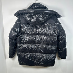 Moncler x Fragment Black Puffer Size 2