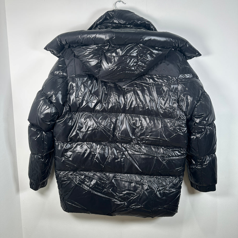 Moncler x Fragment Black Puffer Size 2