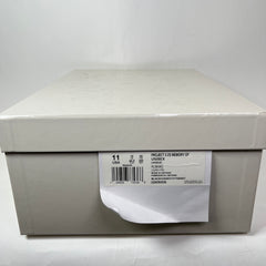 Maison Margiela x Reebok Black Zig 3D Storm Memory Foam Sneaker Size 11