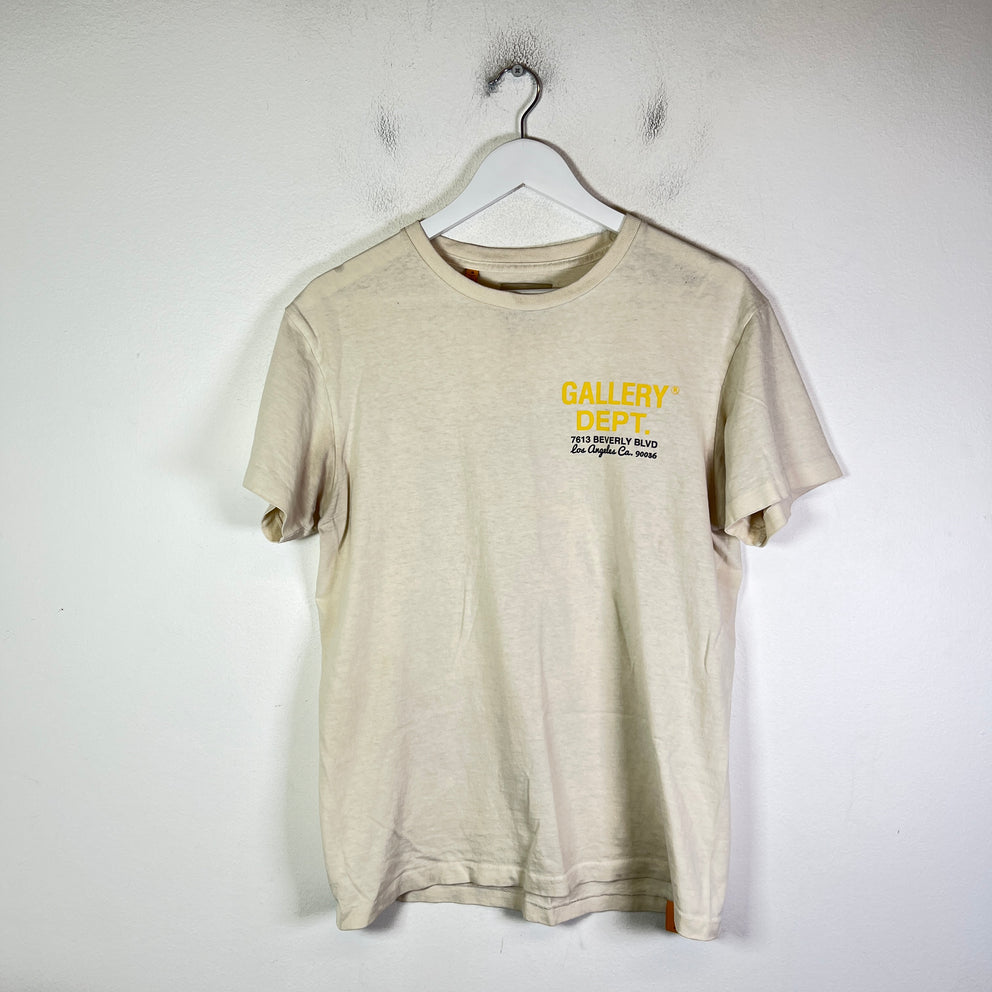 Gallery Dept Drive Thru Logo T-Shirt