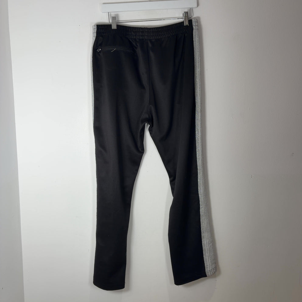 Needles x Awge Glitter Stripe Sweatpants