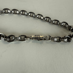 Chrome Hearts 'Paper Chain' Bracelet