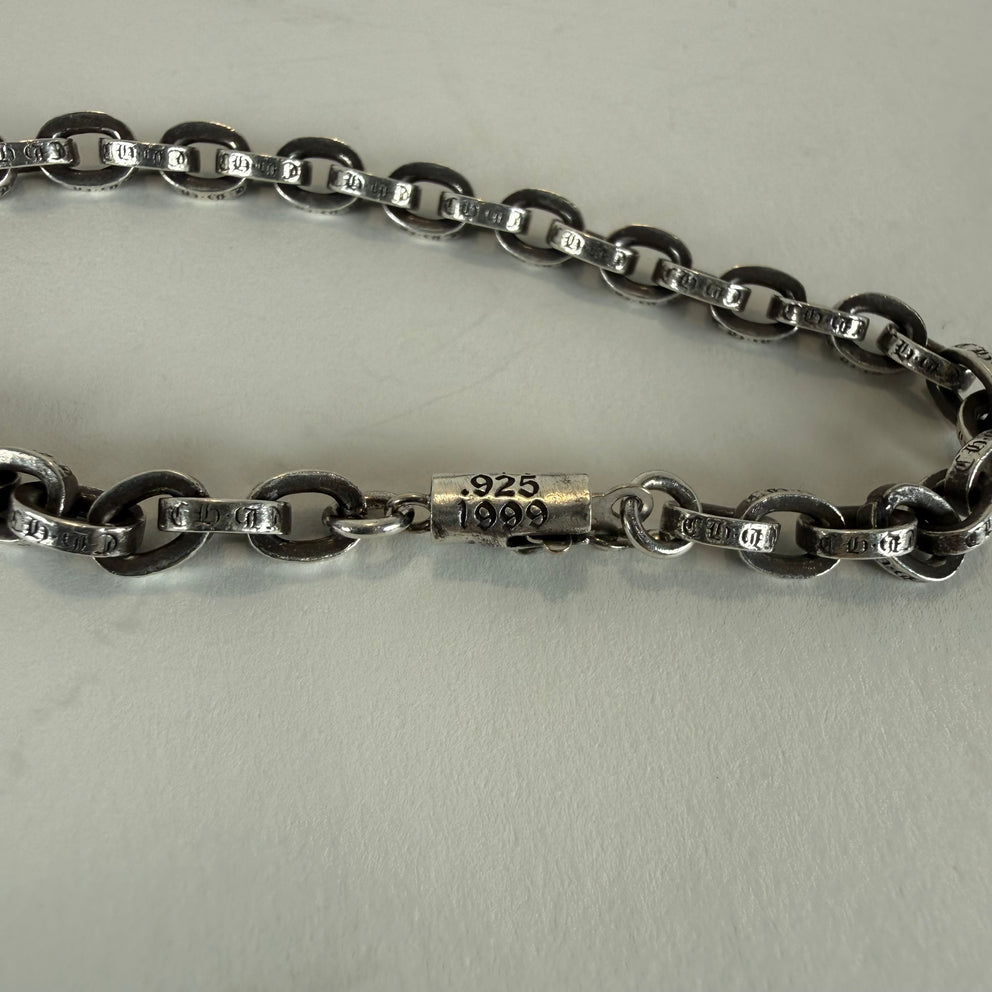 Chrome Hearts 'Paper Chain' Bracelet