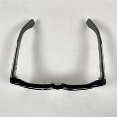 Jacques Marie Mage Black 'Dealan' Sunglasses