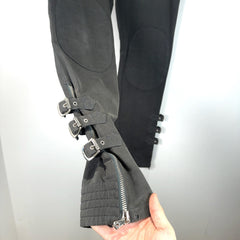 Dolce & Gabbana SS03 Sex Zip Bondage Pants