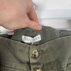 JW Anderson Sailor Flap Cargo Pants