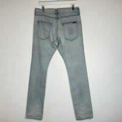 Saint Laurent D18 Lightwash Jeans Size 31