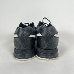 Louis Vuitton Monogram Graphite Runaway Sneaker LV 9