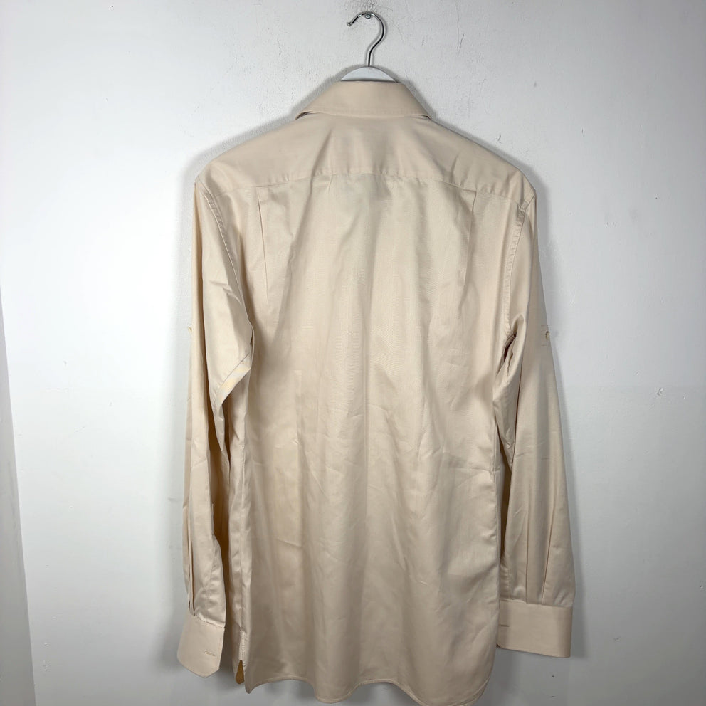 Gucci Button Up Collared Shirt