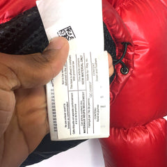 Canada Goose Crofton Down Puffer Jacket