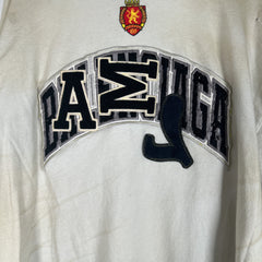 Balenciaga Distressed Skater Longsleeve Size XXL