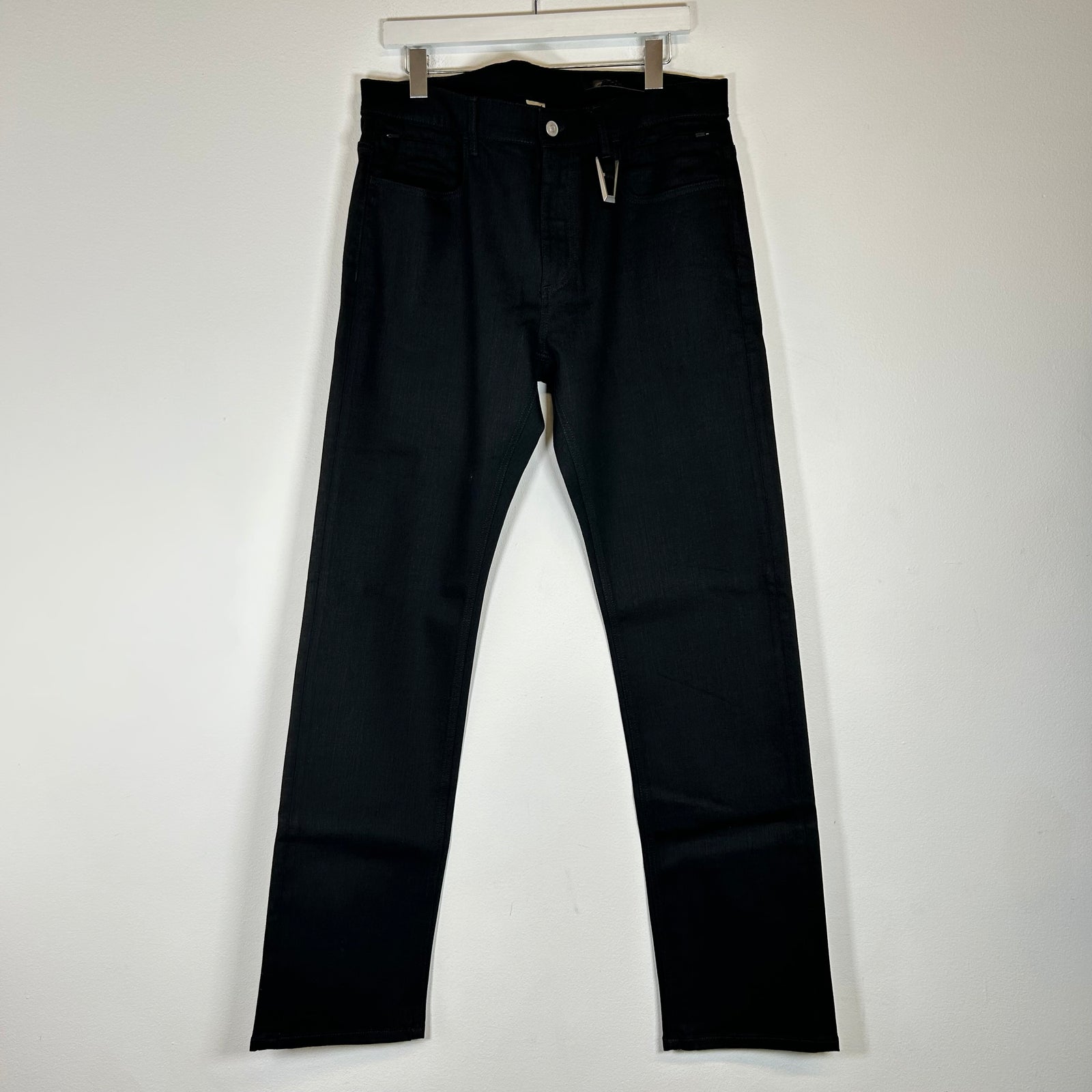 Alyx Black Keyring Denim Jeans Size 34