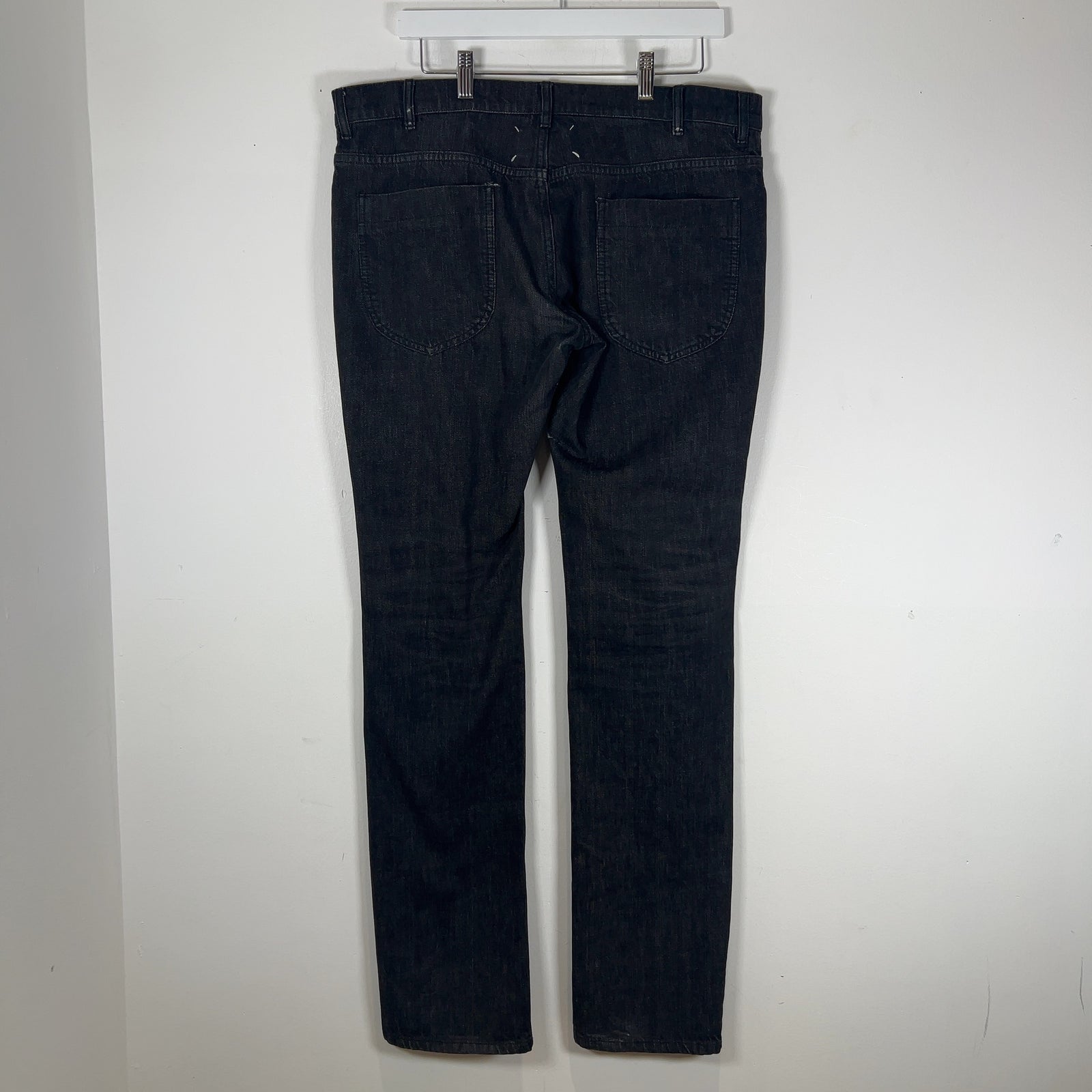Maison Margiela Straight Leg Jeans