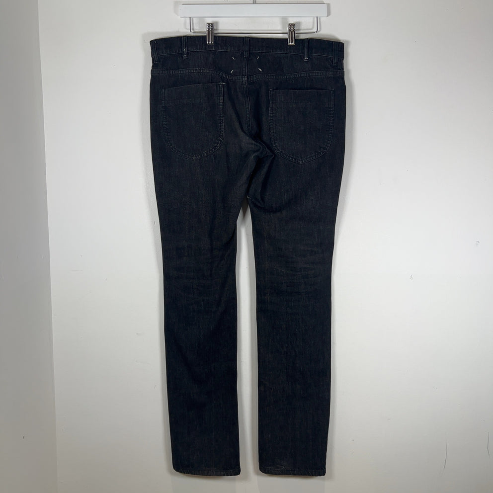 Maison Margiela Straight Leg Jeans
