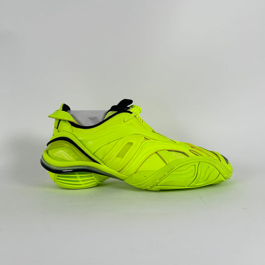 Balenciaga Neon Yellow Tyrex Sneakers Size 36