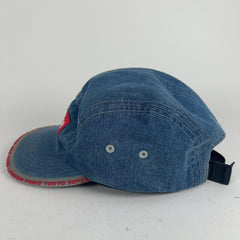 Supreme Denim Box Logo Hat