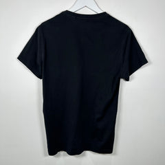 Burberry Black 'TB' Logo T-Shirt Size S