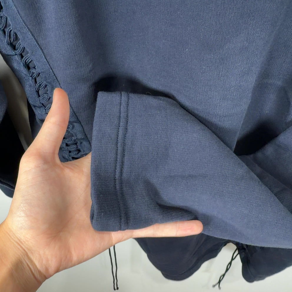 Helmut Lang Strap Hoodie