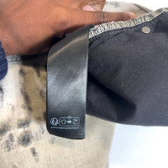 Balenciaga SS23 Super Destroyed Baggy Denim Jeans