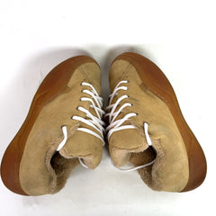 ERL Suede Vamp Skate Low-Top Sneaker