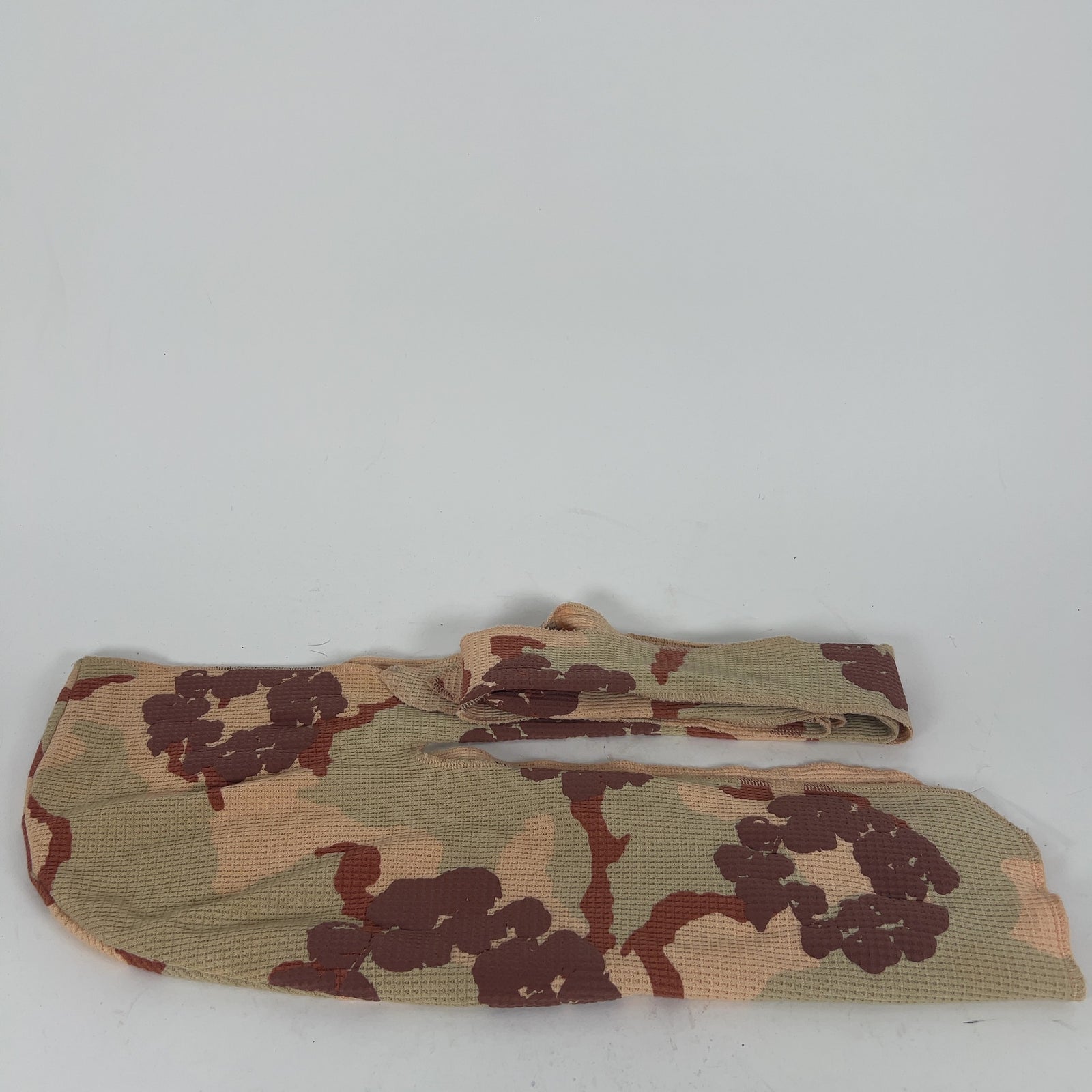 Denim Tears Cotton Wreath Desert Camo Thermal Durag