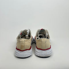 MMY Cream Peterson Sneaker Size 40