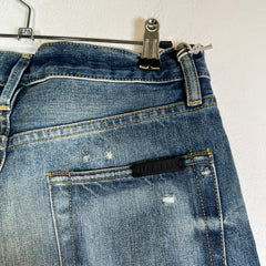 Fear Of God 7th Collection 3 Year Vintage Wash Denim Jeans Size 31