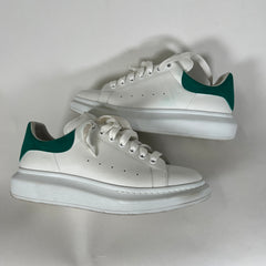 Alexander Mcqueen Green Sneaker Size 12
