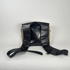 Prada Beige SS99 Chest Rig