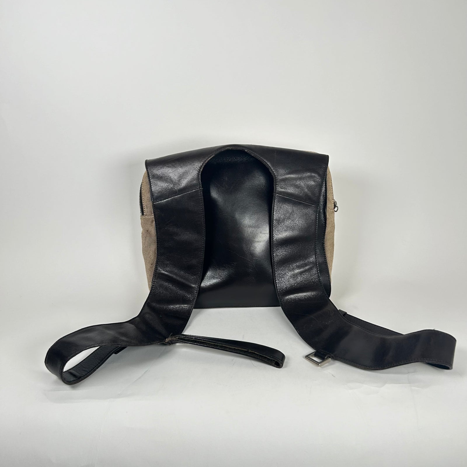 Prada Beige SS99 Chest Rig
