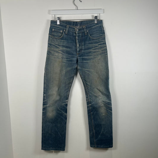 Helmut Lang 1998 Blue Jean Size 28