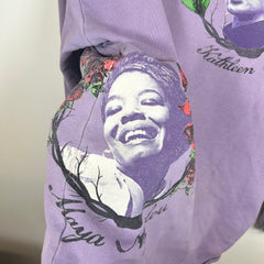 Barriers Lavender PBW Hoodie Size XL