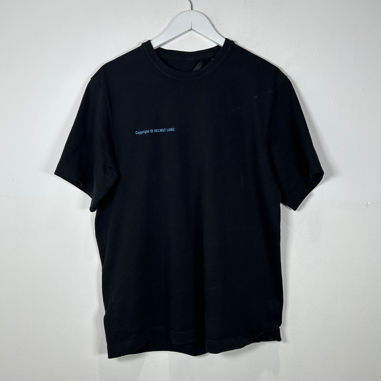 Helmut Lang Logo Pack T-Shirt Size S