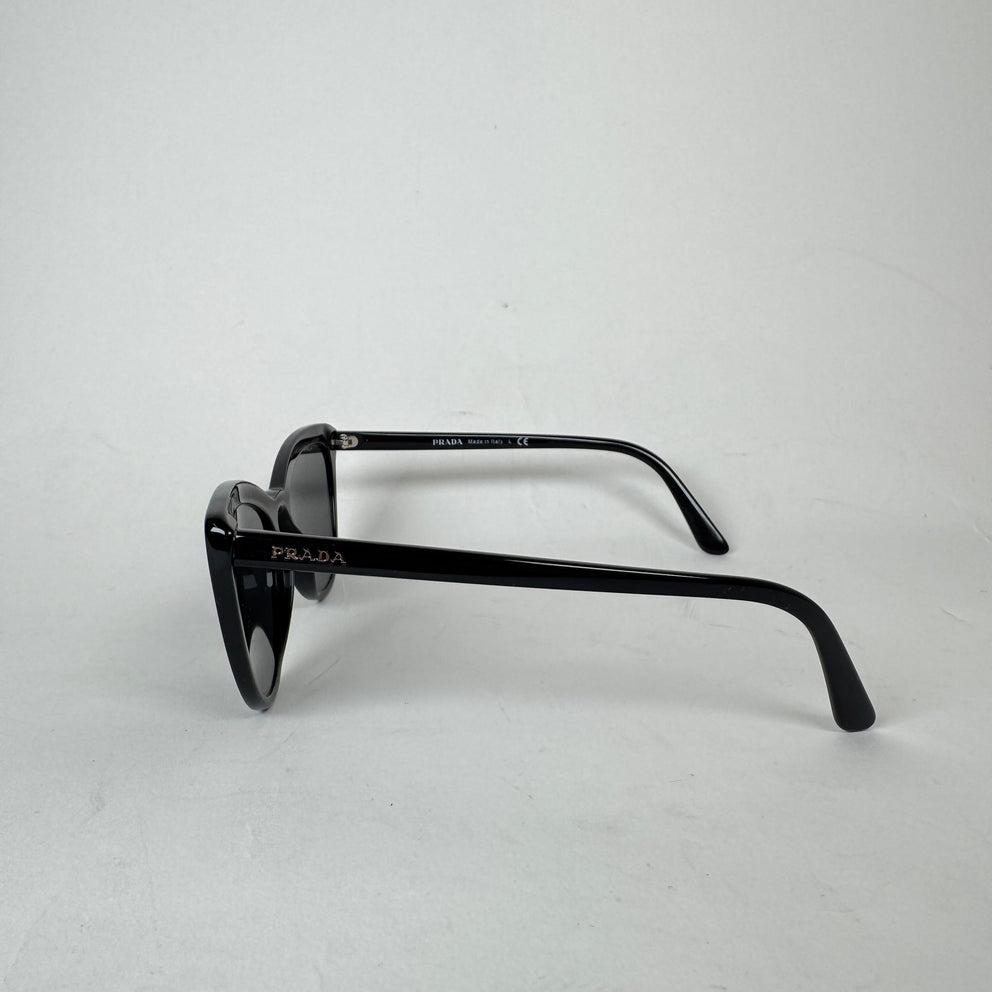 Prada Black Catwalk Sunglasses