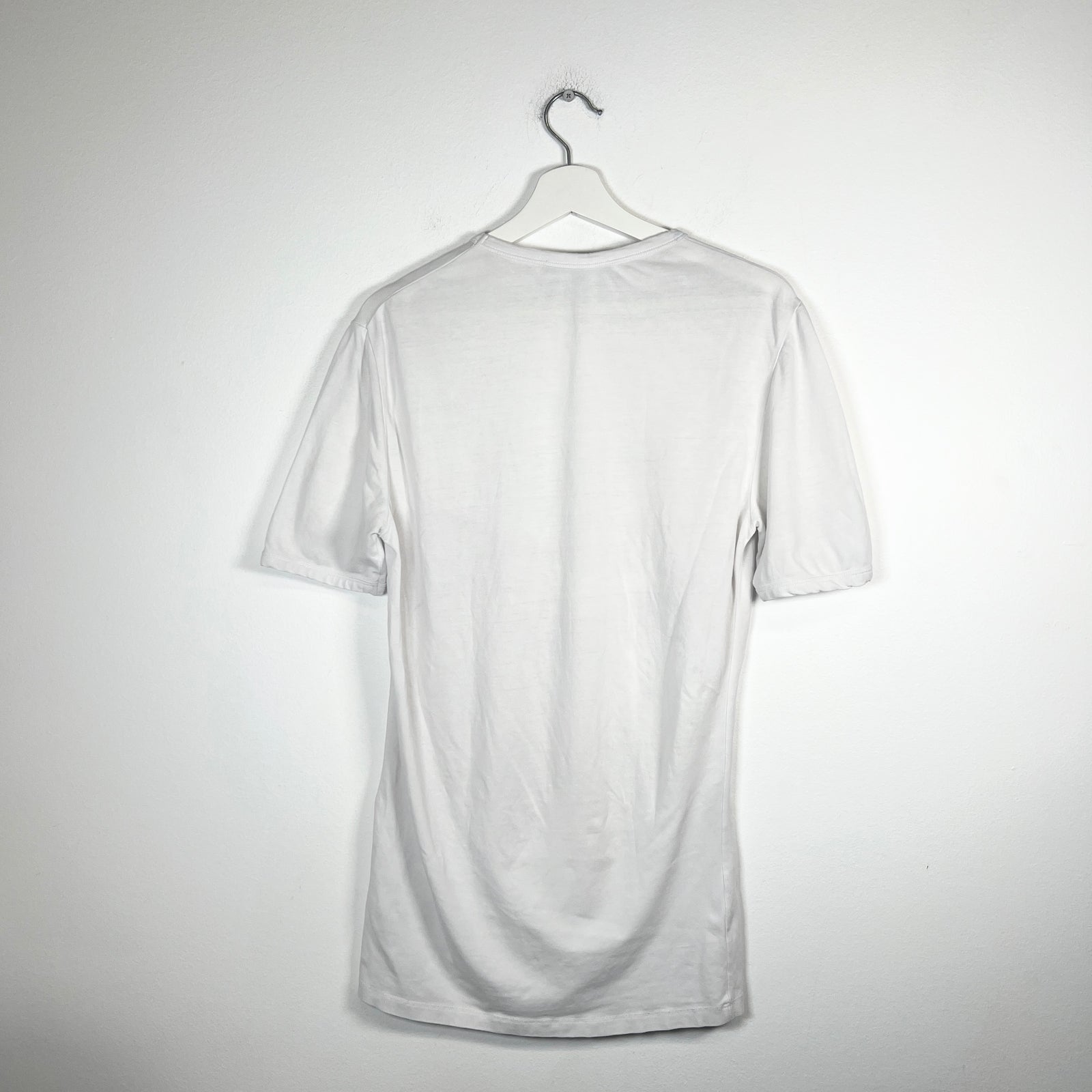 Raf Simons Staff 'History of The World' SS05 Tee Size M