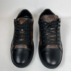 Louis Vuitton Monogram Match Up Sneaker Size LV 7