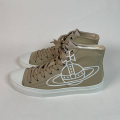 Vivienne Westwood High Top Sand Size 41