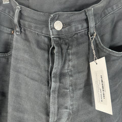 Acne Studios Black Flared 1981 Cut Jeans Size 34