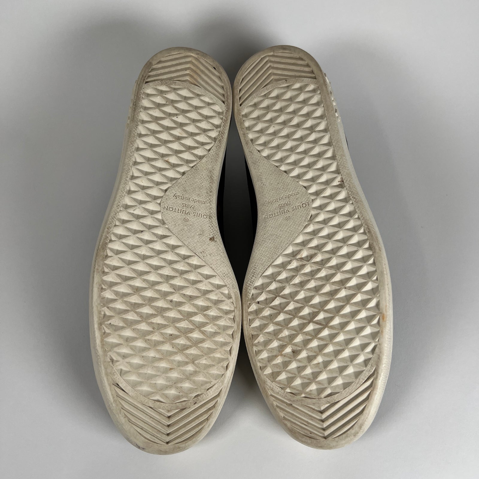 Louis Vuitton Monogram Luxembourg Sneaker Size 10.5