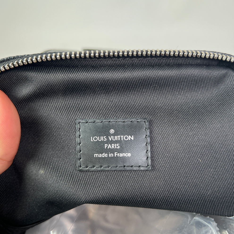 Louis Vuitton Damier Graphite Avenue Sling Bag