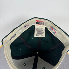 Fear of God x New Era Green/Yellow Fitted Cap Size 7