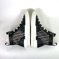 Dior B23 Oblique High-Top Sneakers