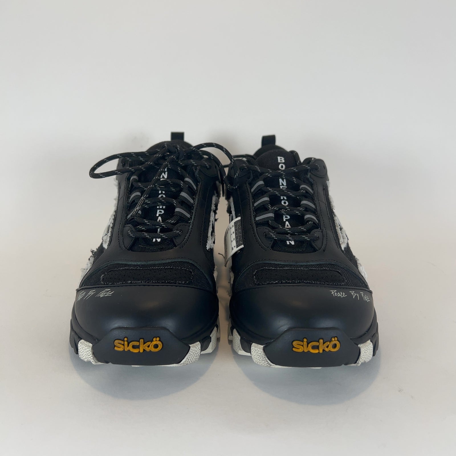 Sicko Vessel 'Born From Pain' Hiking Shoes