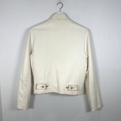 Hermes Reversible Lambskin Leather Jacket