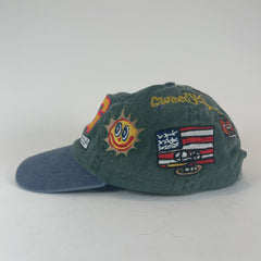 GV Gallery x Greedy Unit 80,000 Stitches Embroidered Hat
