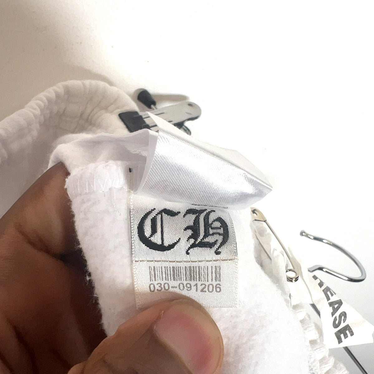 Chrome Hearts Deadly Doll Sweatpants