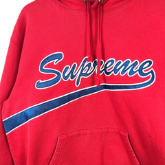 Supreme Logo Hoodie